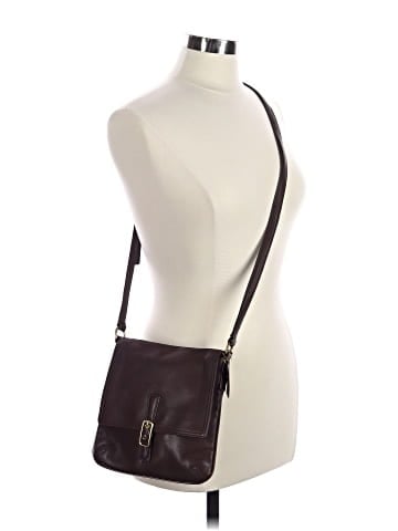 Coach Leather Crossbody Bag (view 2)