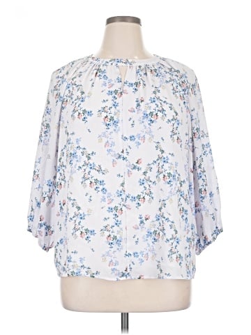 Vince Camuto 3/4 Sleeve Blouse (view 1)