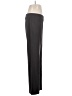 AGB Solid Gray Dress Pants Size 8 - photo 4