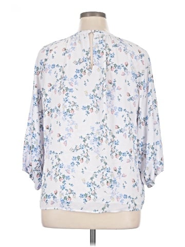 Vince Camuto 3/4 Sleeve Blouse (view 2)