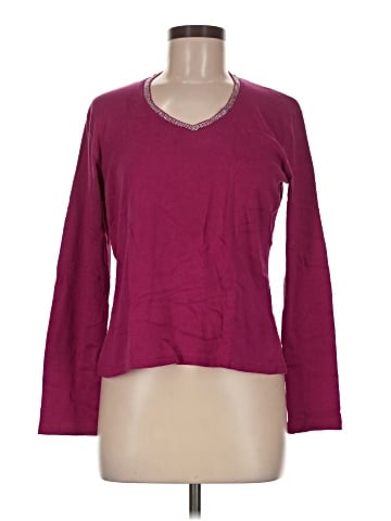 Talbots Long Sleeve T-Shirt (view 1)