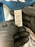 Athleta Print Blue Teal Leggings Size XS - photo 8