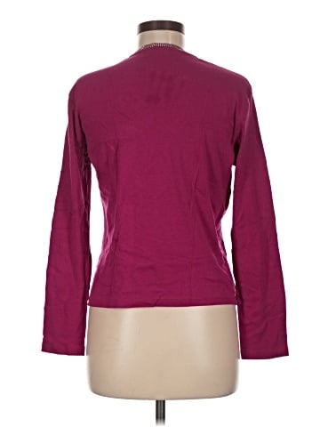 Talbots Long Sleeve T-Shirt (view 2)