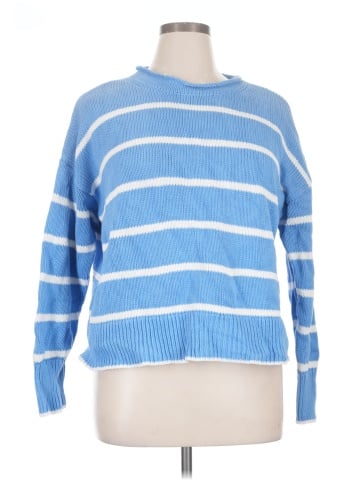 Caslon Pullover Sweater (view 1)