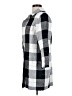 The Odells 100% Cotton Plaid Gray Coat Size XS - photo 5