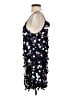 Forever 21 100% Polyester Stars Black Cocktail Dress Size S - photo 4