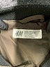 H&M Solid Green Jacket Size 8 - 9 - photo 3