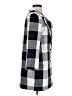 The Odells 100% Cotton Plaid Gray Coat Size XS - photo 4