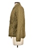 Old Navy 100% Polyester Solid Green Jacket Size XS - photo 5