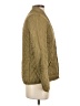 Old Navy 100% Polyester Solid Green Jacket Size XS - photo 4