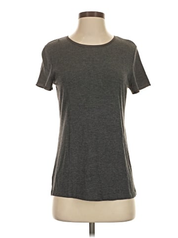 Ann Taylor Short Sleeve Top (view 1)