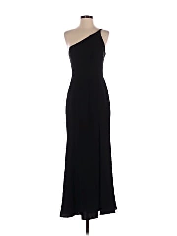 Aqua Cocktail Dress (view 1)
