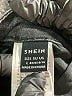 Shein Black Denim Skirt Size L - photo 4