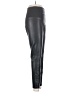 Ci Sono 100% Polyurethane Silver Active Pants Size M - photo 4