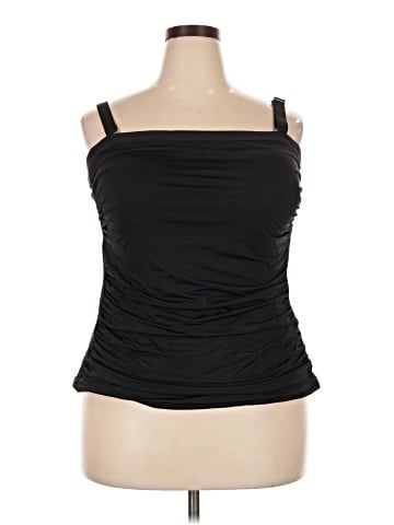 Lands' End Swimsuit Top (view 1)