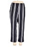 Roz & Ali Stripes Blue Casual Pants Size 18 - photo 1