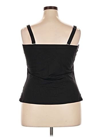 Lands' End Swimsuit Top (view 2)