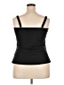 Lands' End Black Swimsuit Top Size 22W - photo 2