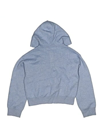 Zara Zip Up Hoodie (view 2)