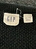 Gap Stripes Black Pullover Sweater Size XXL - photo 7