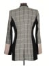 River Island Gray Coat Size 10 - photo 2
