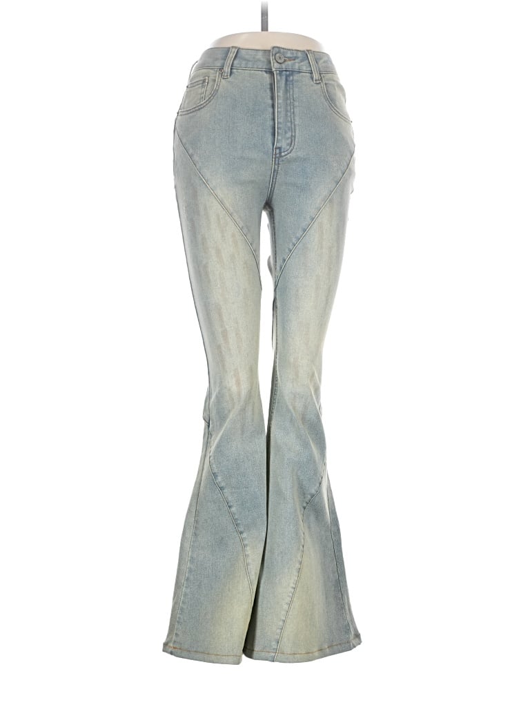 Pre-owned Assorted Brands Jeans In Blue