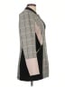 River Island Gray Coat Size 10 - photo 4
