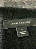 Ann Taylor Black Pullover Sweater Size L - photo 7