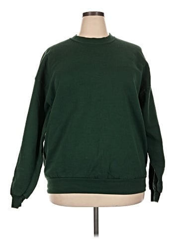 Jerzees Sweatshirt (view 1)