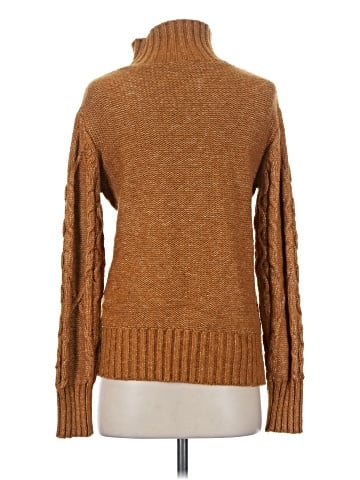 Cupcakes & Cashmere Turtleneck Sweater (view 2)