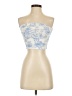 Edikted 100% Polyester Ivory Tube Top Size XS - photo 1