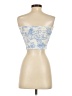 Edikted 100% Polyester Ivory Tube Top Size XS - photo 2