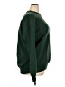 Jerzees 100% Polyester Solid Green Sweatshirt Size 3X - photo 4