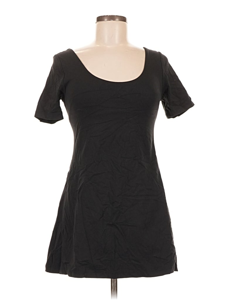 Pre-owned Lululemon Athletica Casual Dress In Black