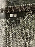 Uniqlo Metallic Gray Pullover Sweater Size L - photo 7