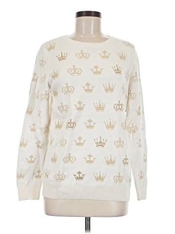 Charter Club Pullover Sweater (view 1)