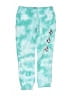 Volcom Tie-dye Teal Sweatpants Size 14 - photo 1