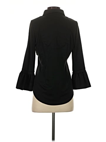 Gretchen Scott Designs 3/4 Sleeve Blouse (view 2)