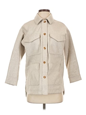 Banana Republic Factory Store Coat (view 1)