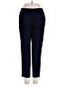 Ann Taylor LOFT Solid Blue Casual Pants Size 00 (petite) - photo 2