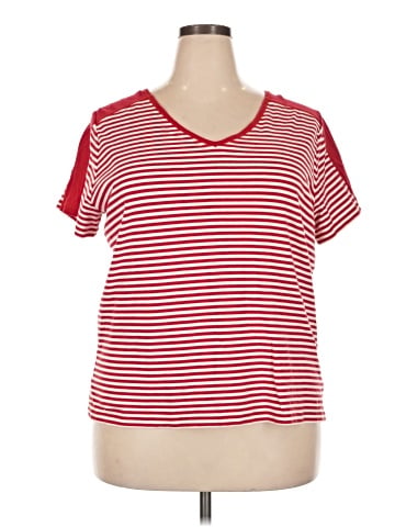 Chaps Short Sleeve T-Shirt (view 1)