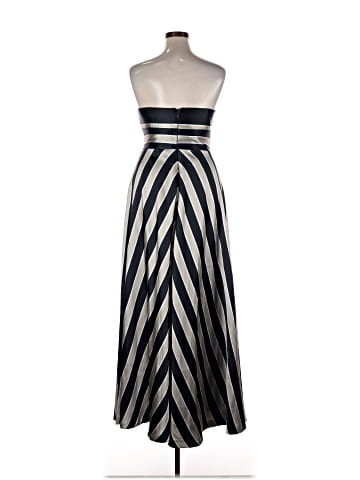 Halston Cocktail Dress (view 2)