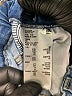 Uniqlo Solid Blue Jeans Size 120 cm / US 6X - photo 3