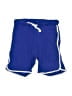 Unbranded Solid Blue Athletic Shorts Size 7 - 8 - photo 1