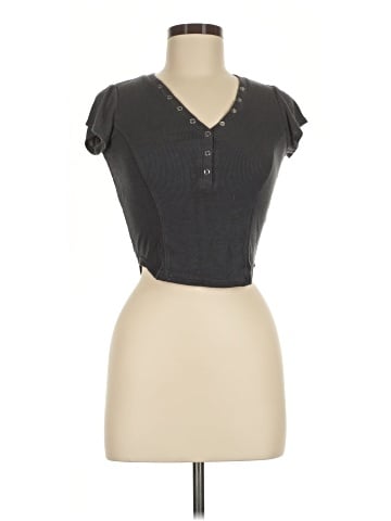 Garage Short Sleeve Henley (view 1)