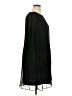 Halogen 100% Polyester Black Cocktail Dress Size XL - photo 4