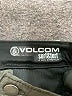Volcom Solid Gray Shorts Size 4 - photo 3