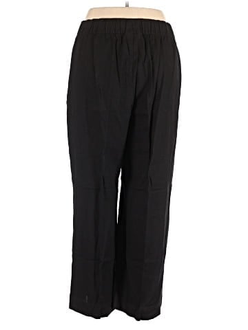 Lane Bryant Linen Pants (view 2)