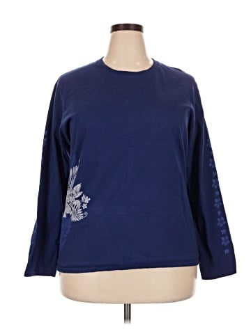 Crazy Shirts 3/4 Sleeve T-Shirt (view 1)