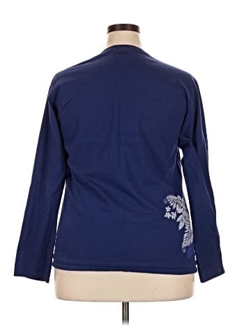 Crazy Shirts 3/4 Sleeve T-Shirt (view 2)